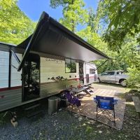 Boulder Woods Campground ico