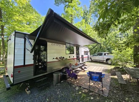Boulder Woods Campground