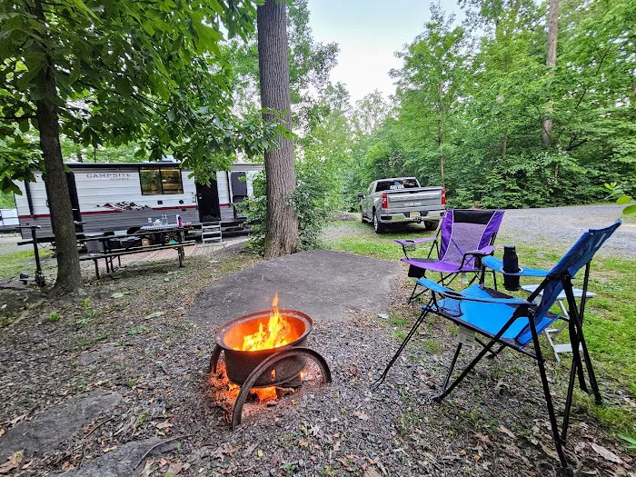 Boulder Woods Campground Picture 6