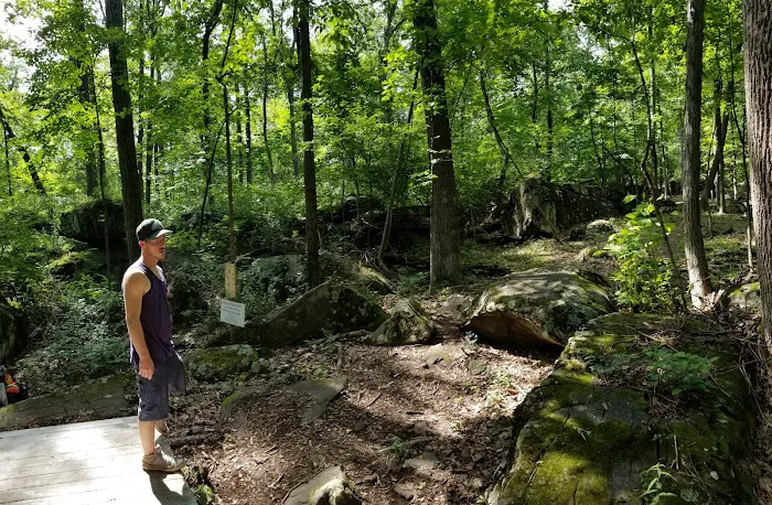 Boulder Woods Campground Picture 9