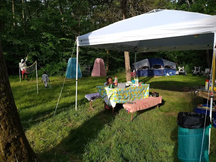 Boulder Woods Campground Picture 10
