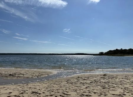 Indian Island Campground