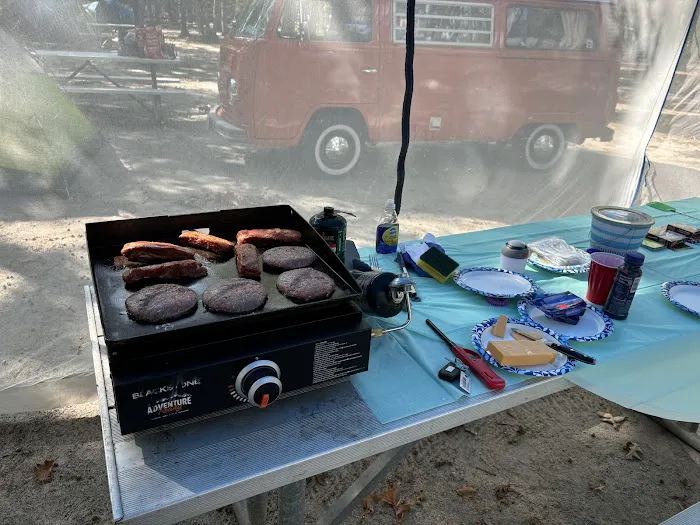 Indian Island Campground Picture 6