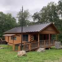 Durland Scout Reservation Visitors Center ico