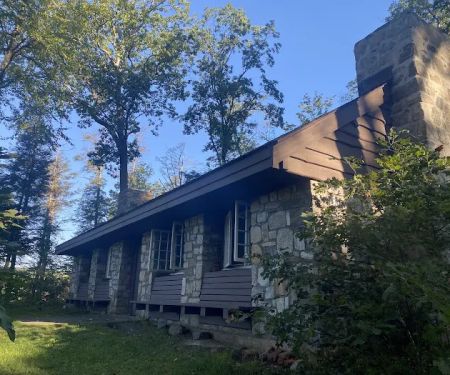 Fahnestock State Park Campground