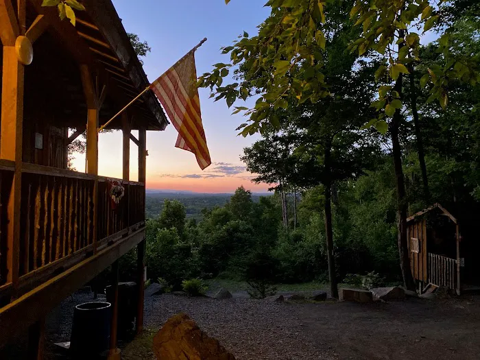 Malouf's Mountain Campground Picture 3
