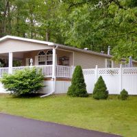Evergreen Springs Manufactured Home Community ico