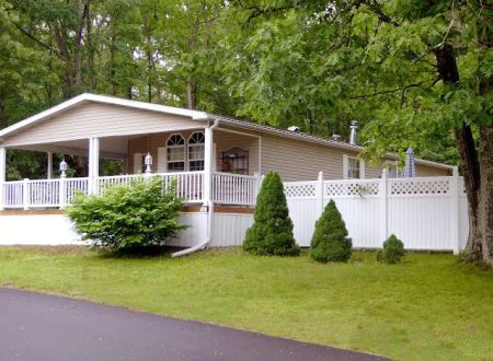 Evergreen Springs Manufactured Home Community