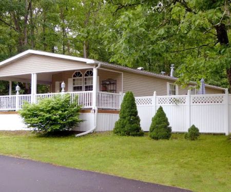 Evergreen Springs Manufactured Home Community