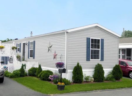 Rivermead Point North / South Manufactured Home Community