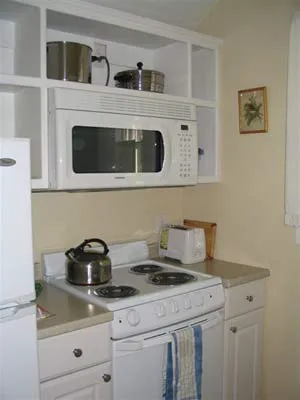 Harbor House Country Cottages Picture 10