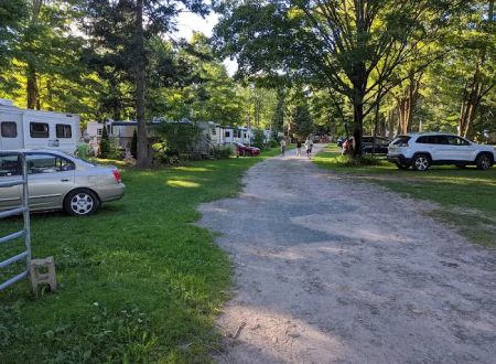 Neversink River Campgrounds
