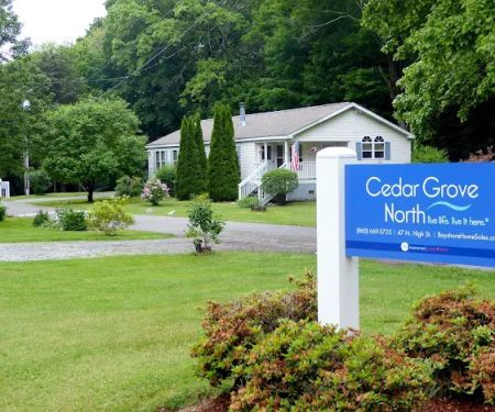 Cedar Grove Manufactured Home Community