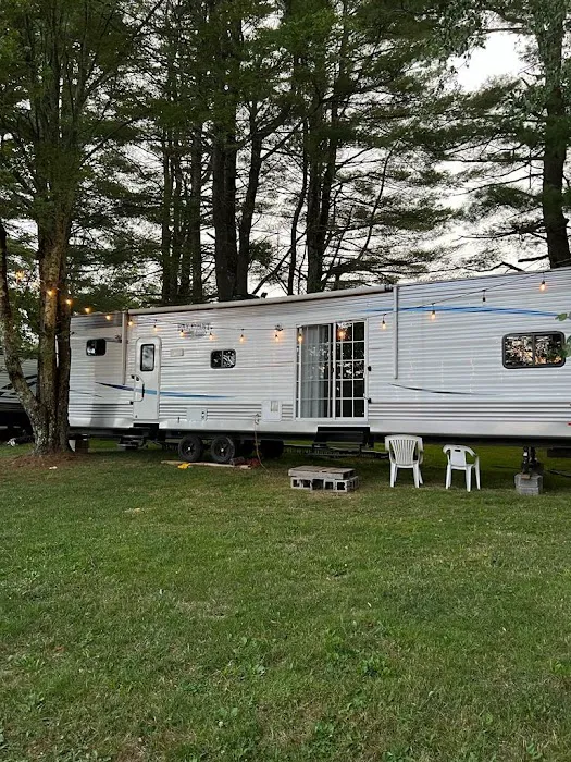 Swan lake Campground Picture 1