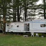 Swan lake Campground