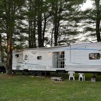 Swan lake Campground ico