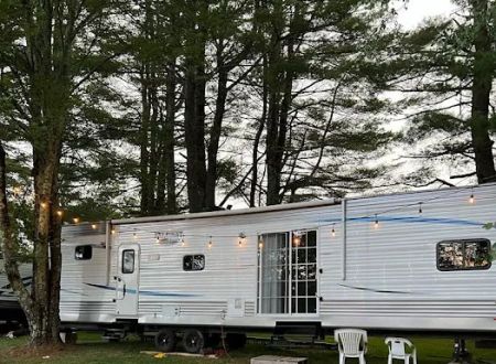 Swan lake Campground