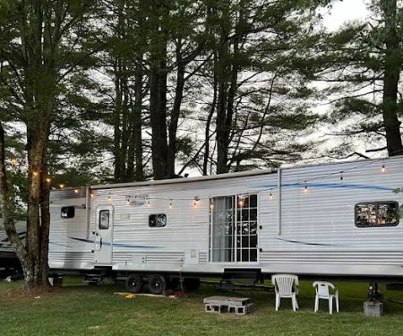 Swan lake Campground
