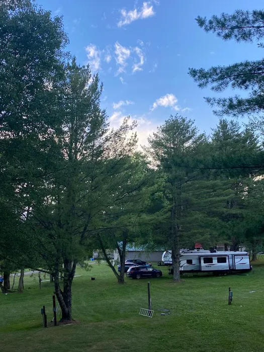 Swan lake Campground Picture 7