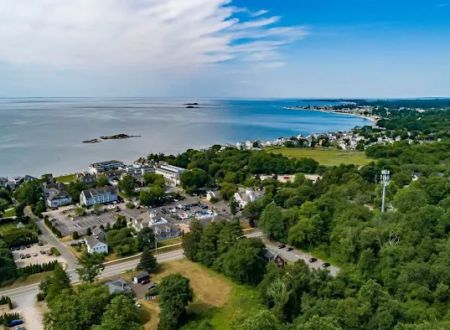 New England Village