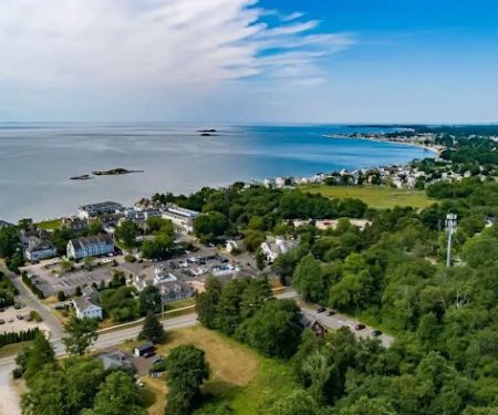 New England Village