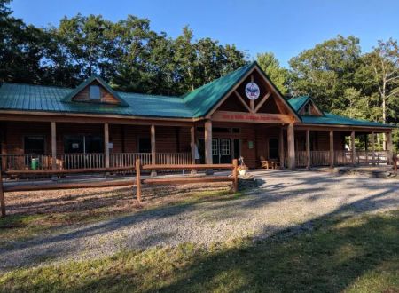Scouting America Camp Aquehonga