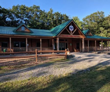 Scouting America Camp Aquehonga