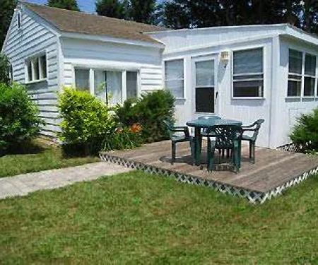 Hilltop Cottages