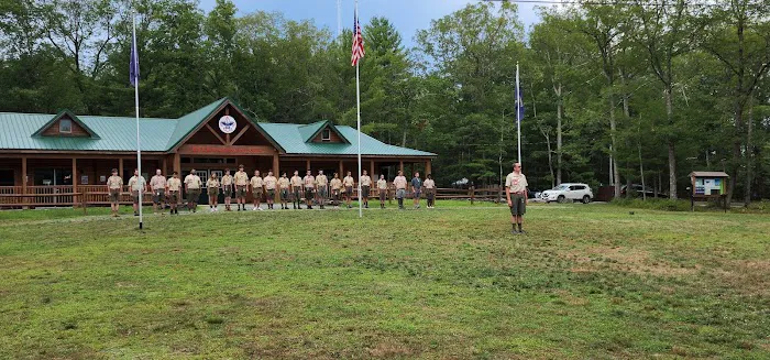 Billy & Keith Johnson Scout Center Picture 1