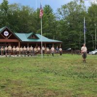 Billy & Keith Johnson Scout Center ico