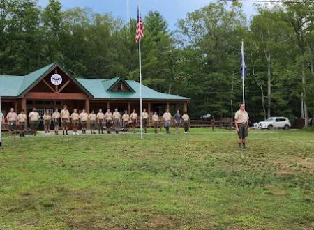 Billy & Keith Johnson Scout Center