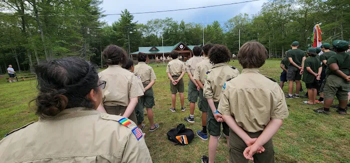 Billy & Keith Johnson Scout Center Picture 4