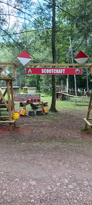 Billy & Keith Johnson Scout Center Picture 2
