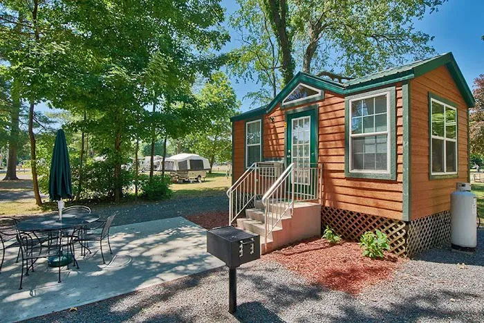 Copake Camping Resort Picture 1