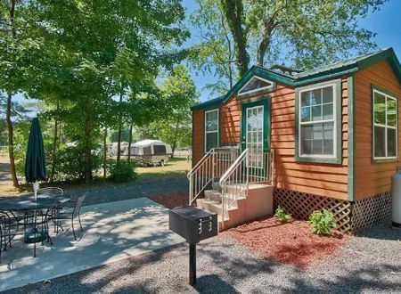 Copake Camping Resort
