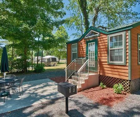 Copake Camping Resort