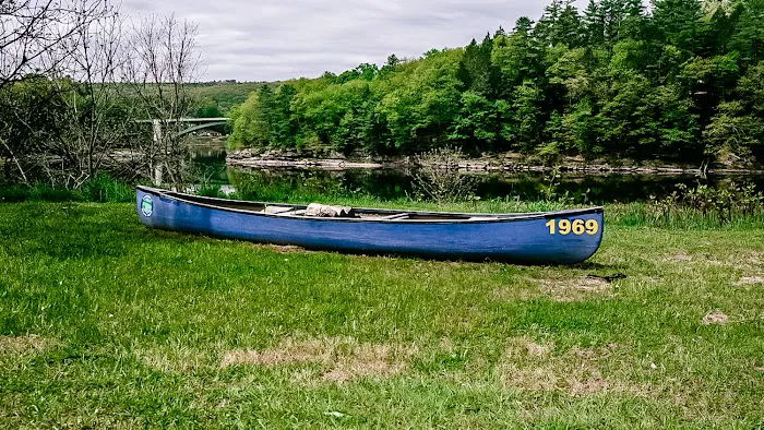 Narrowsburg Campground (Lander's River Trips) Picture 10