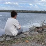 Lakeside Tent site