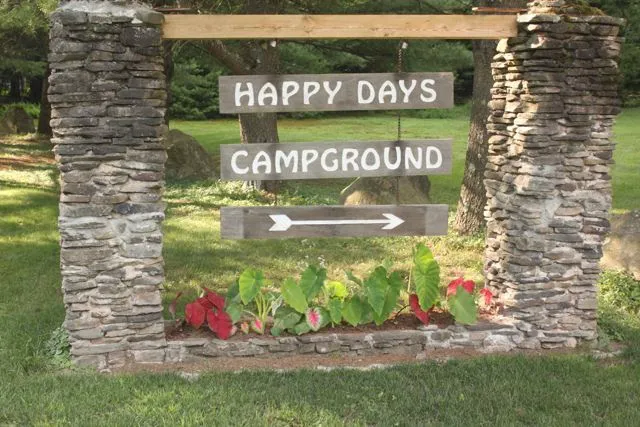 Happy Days Campground Picture 1