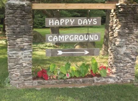 Happy Days Campground