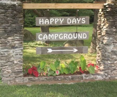 Happy Days Campground