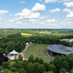 Historic Camping at The Campground at Bethel Woods