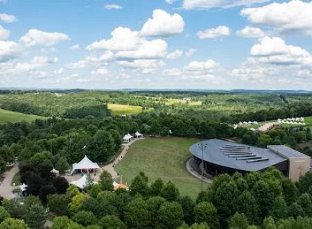 Historic Camping at The Campground at Bethel Woods