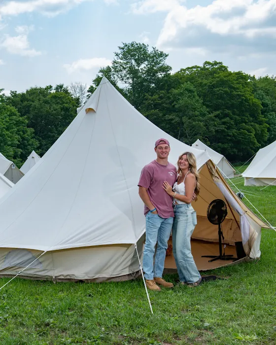 Historic Camping at The Campground at Bethel Woods Picture 2