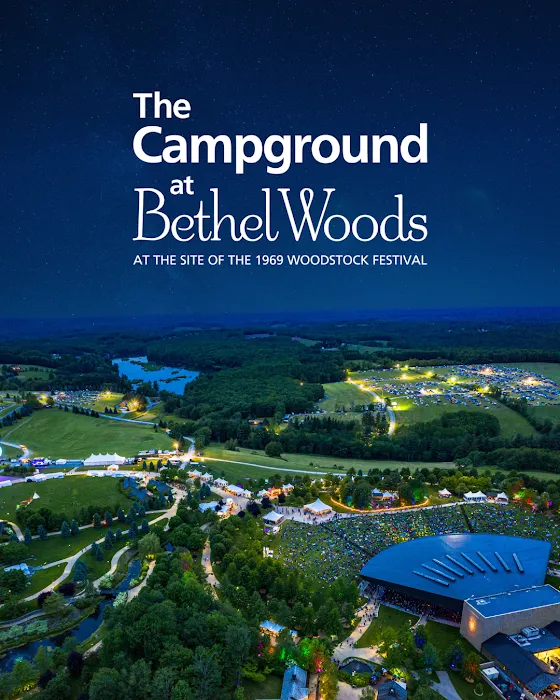 Historic Camping at The Campground at Bethel Woods Picture 4