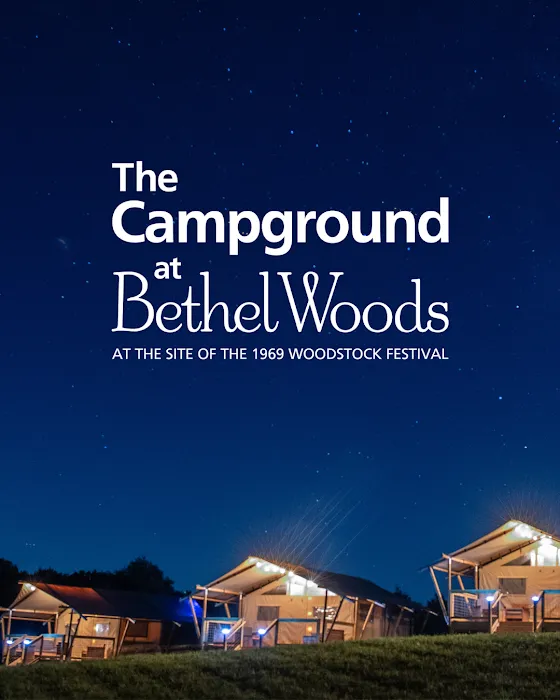 Pavilion Camping at The Campground at Bethel Woods Picture 3