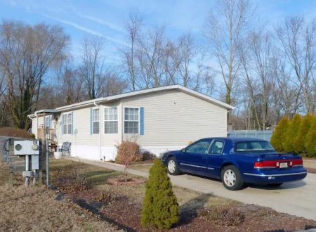 Vineland Hills Manufactured Home Community