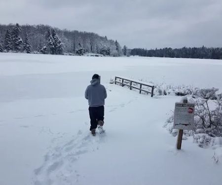 Pickerel Point Campground