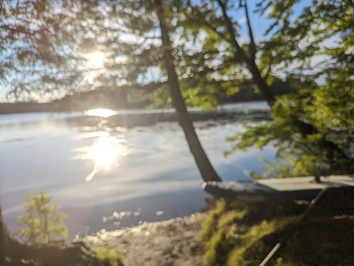 Pickerel Point Campground Picture 5