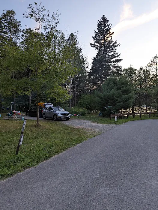Pickerel Point Campground Picture 4